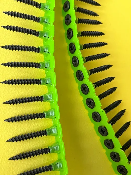 Саморезы на ленте Essve Band 3, 9*31 мм для твердого гипсокартона (1000 шт.) -Арт. 550533 Днепр - изображение 6