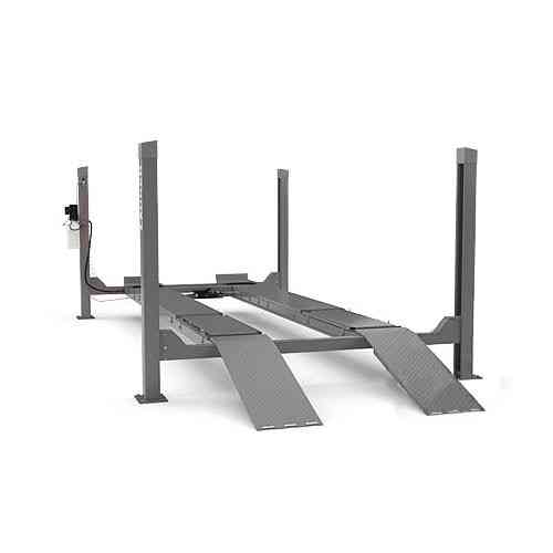 Підіймач чотиристійковий для розвал-сходження 4 т LAUNCH TLT440XW Одеса