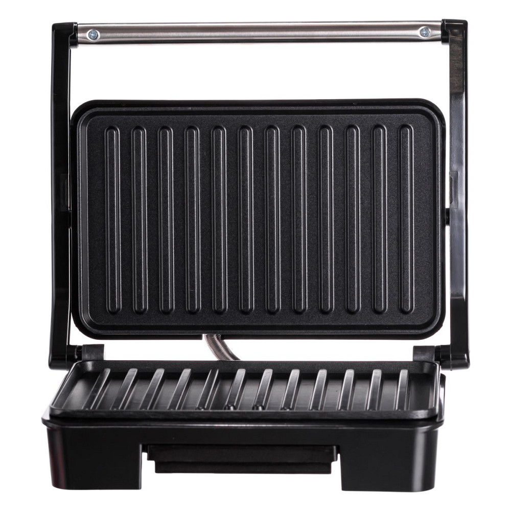 Sokany Електрогриль притискний з антипригарним покриттям 850 Вт Sokany SK-223 Коломия - фото 1