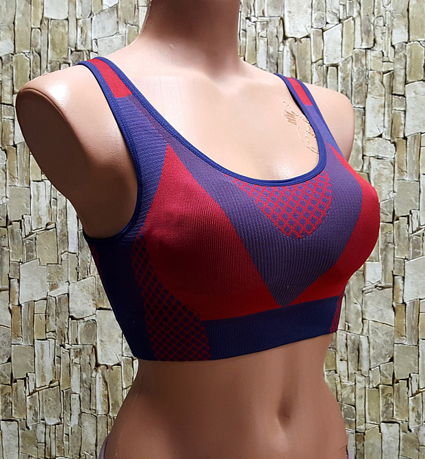 Жіночі топи для фітнесу Суми - фото 2