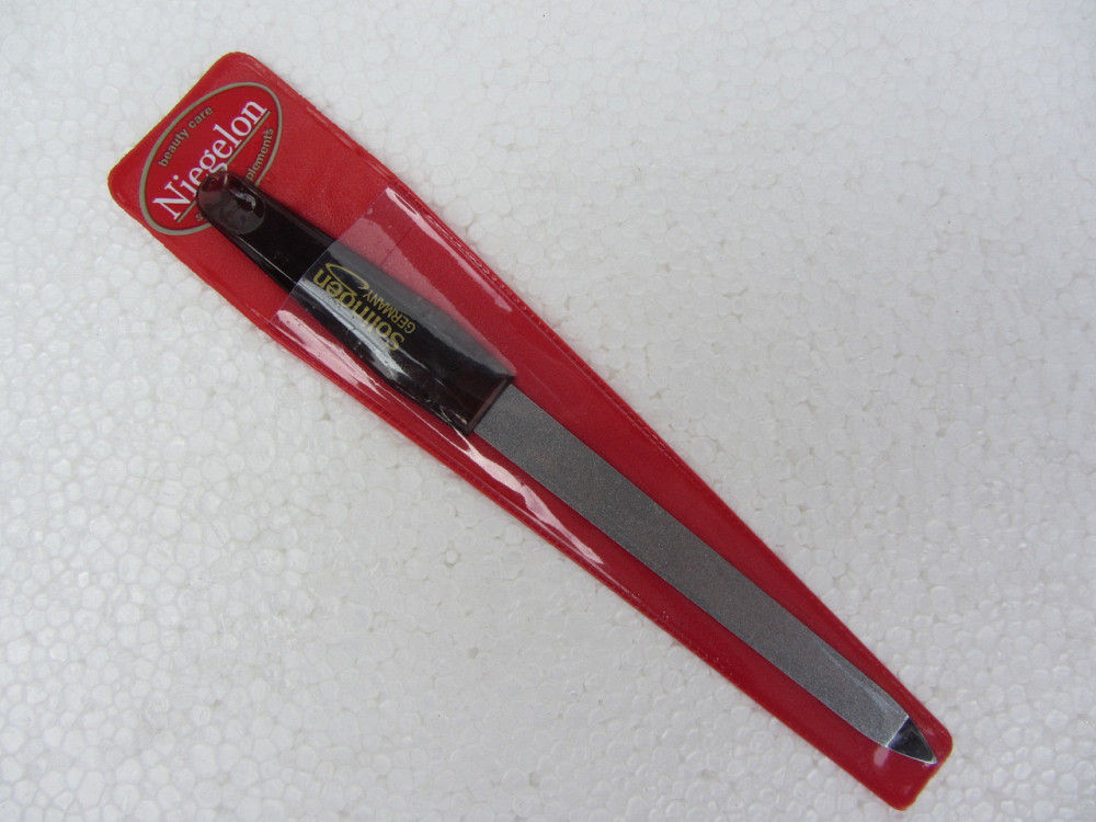 Пилочка металлическая Niegelon 150мм Киев - изображение 2