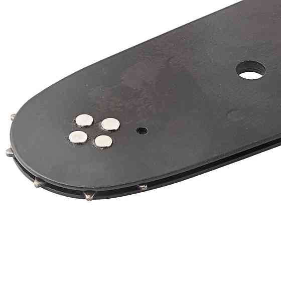 Шина напрямна для бензопили 45 см крок ланцюга 0.325 SIGMA (5606371) Київ