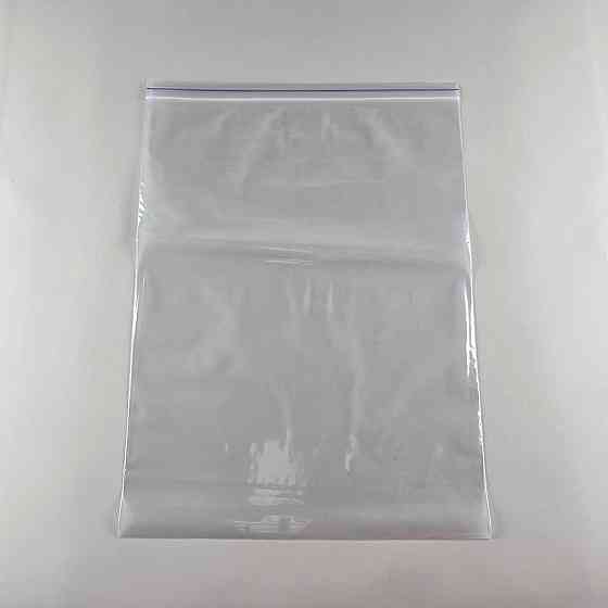 Пакет з замком Zip-lock 30х40(100шт) (1 пач.) Харків