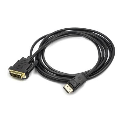 Кабель мультимедийный DisplayPort M to DVI M 3.0m PowerPlant (CA911165) Винница - изображение 1