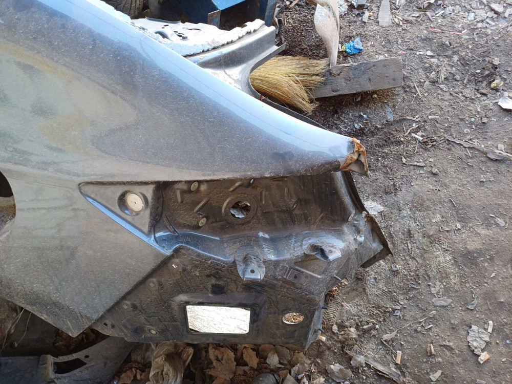 Задня ліва або права чверть кузова для Hyundai Elantra 2018-2020 Київ - фото 2