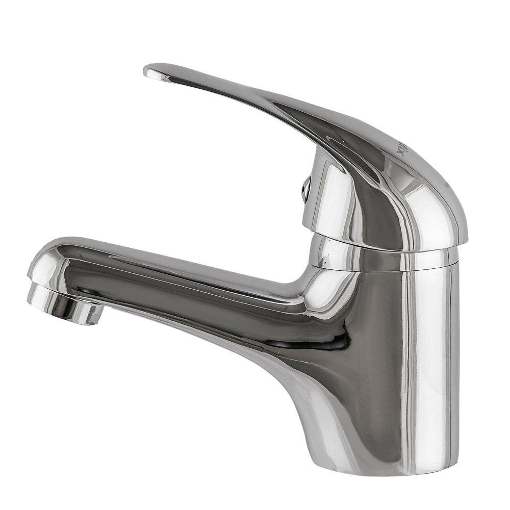 Змішувач для умивальника EcoMix ENERGO E-GEZ-101-WH Луцк - изображение 2