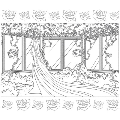 Книга Пристрасті Олімпу. Офіційна розмальовка - Рейчел Смайт Vivat (9786171709751) Вінниця - фото 4