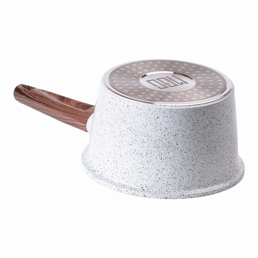 Сотейник з антипригарним покриттям 1,65 л Ø 16 см Київ - фото 2