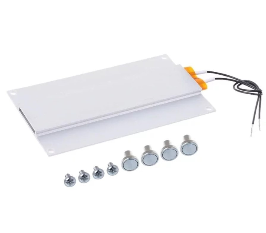 Термостол, стіл-пічка для пайки світлодіодів LED SMD BGA компонентів 220В 270Вт 250C Винница - изображение 2