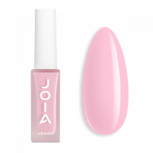 Лак для ногтей Nail care polish 4in1 02 Baby pink JOIA vegan 8 мл Киев - изображение 7