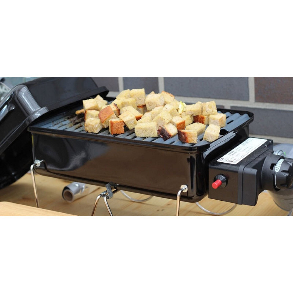 Гриль газовий Go-Anywhere чорний Weber 1141075 Код: 003489 Рівне - фото 16