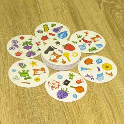 Настільна гра Artos Дуплет (62100) Вінниця