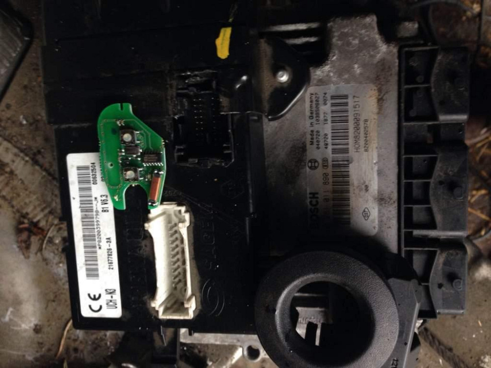 Блок керування двигуном Nissan Primastar 2.5 DCI 2010-2013 Ковель - изображение 2