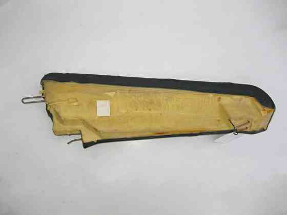 Mercedes-Benz  A2119206530 9D88 Ліва чорна шкірозамова бічна вставка спинки заднього сидіння E-Class W211 Одесса