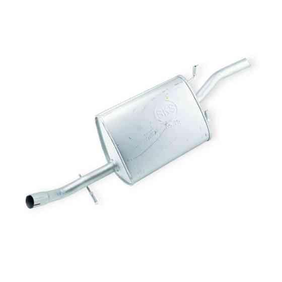 Глушитель II 1,6 (SKS) Nubira Мукачево