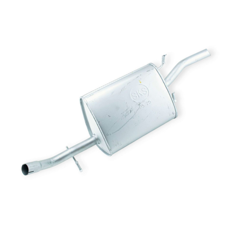 Глушитель II 1,6 (SKS) Nubira Мукачево - изображение 1