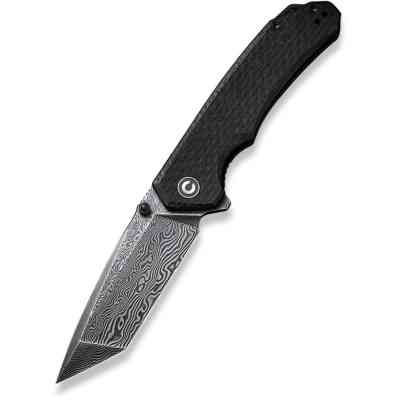 Ніж Civivi Brazen Tanto, Black Micarta (C2023DS-1) Вінниця