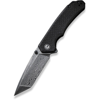 Нож Civivi Brazen Tanto, Black Micarta (C2023DS-1) Винница - изображение 2