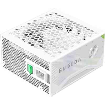Блок питания Gamemax 600W (GM 600B WH Fully-modular New) Винница