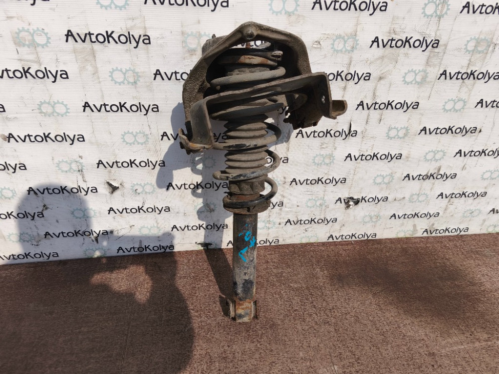 Амортизатор передній (стійка) Peugeot 407 2004-2011 Ковель - изображение 1