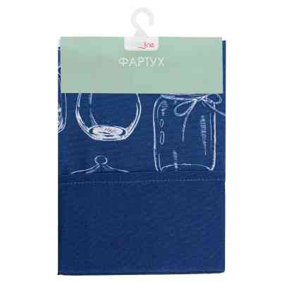 Фартух Home Line Господиня 68x80 см (182810) Вінниця