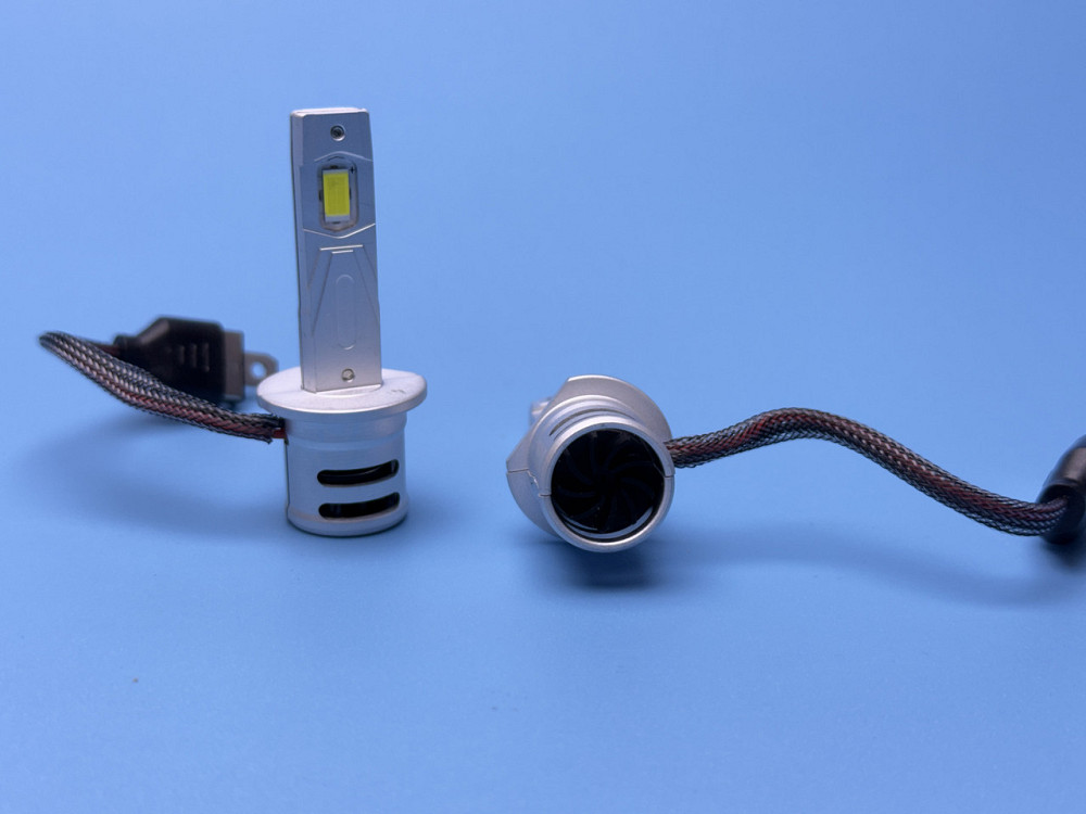 LED лампа H1 серия T10 NEO — Светодиодная автолампа 23W CSP 3570 6000K Харьков - изображение 2