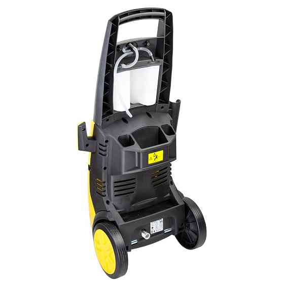 Vortex Мойка высокого давления 2000Вт max 150bar 7.2 л/мин+турбонасадка (быстросъемное соединен Коломия