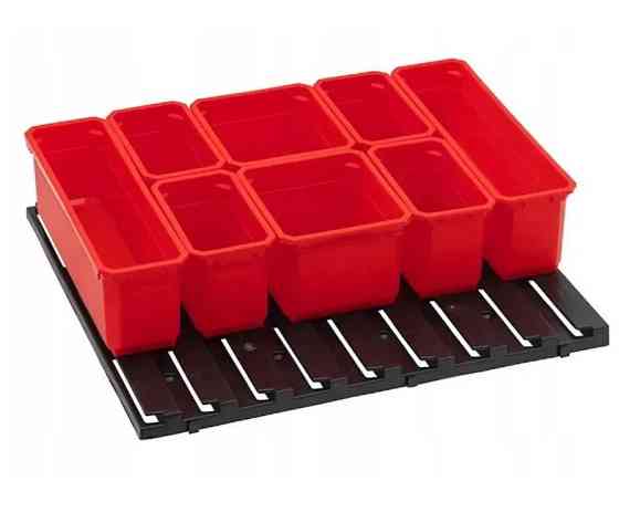 Набір контейнерів з дошкою Qbrick System PRO 300 Organizer (5901238255895) Одеса