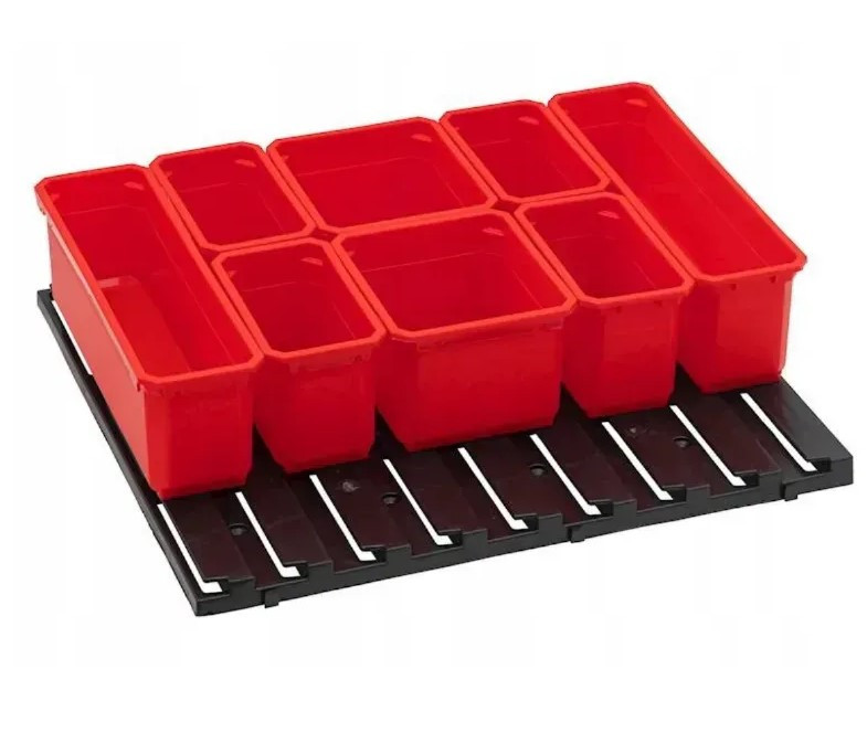 Набір контейнерів з дошкою Qbrick System PRO 300 Organizer (5901238255895) Одеса - фото 1