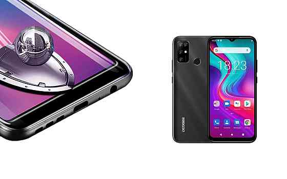 Защитное стекло DefenzoGlass для Doogee X96, X96 Pro – двойная прочность Киев