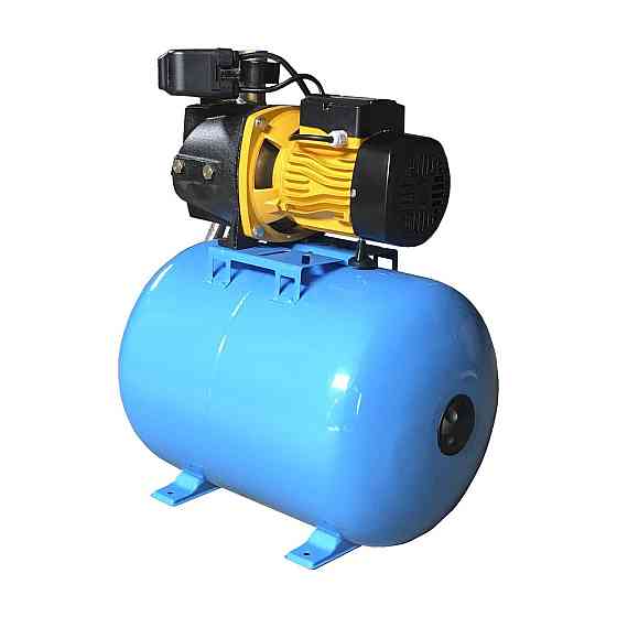 Насосна станція Optima JET100-50 1,1кВт чавун довгий на гребінці (000013118) Київ