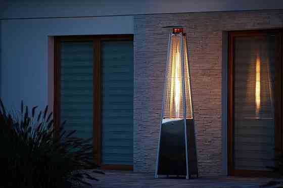 Газовий вуличний обігрівач "піраміда" GRILLI 777274 Код: 012404 Рівне