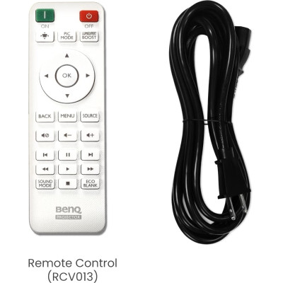 Проектор BenQ TH671ST (9H.JGY77.1HE) Винница - изображение 6