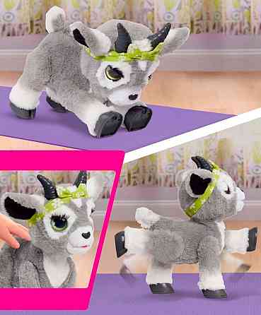 Інтерактивна іграшка Furreal Кізочка Дейзі 28104 Київ