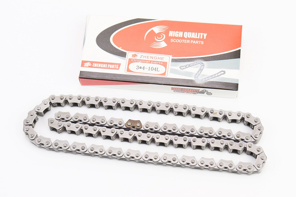 Ланцюг ГРМ CB-250cc 3x4-104L Киев - изображение 1