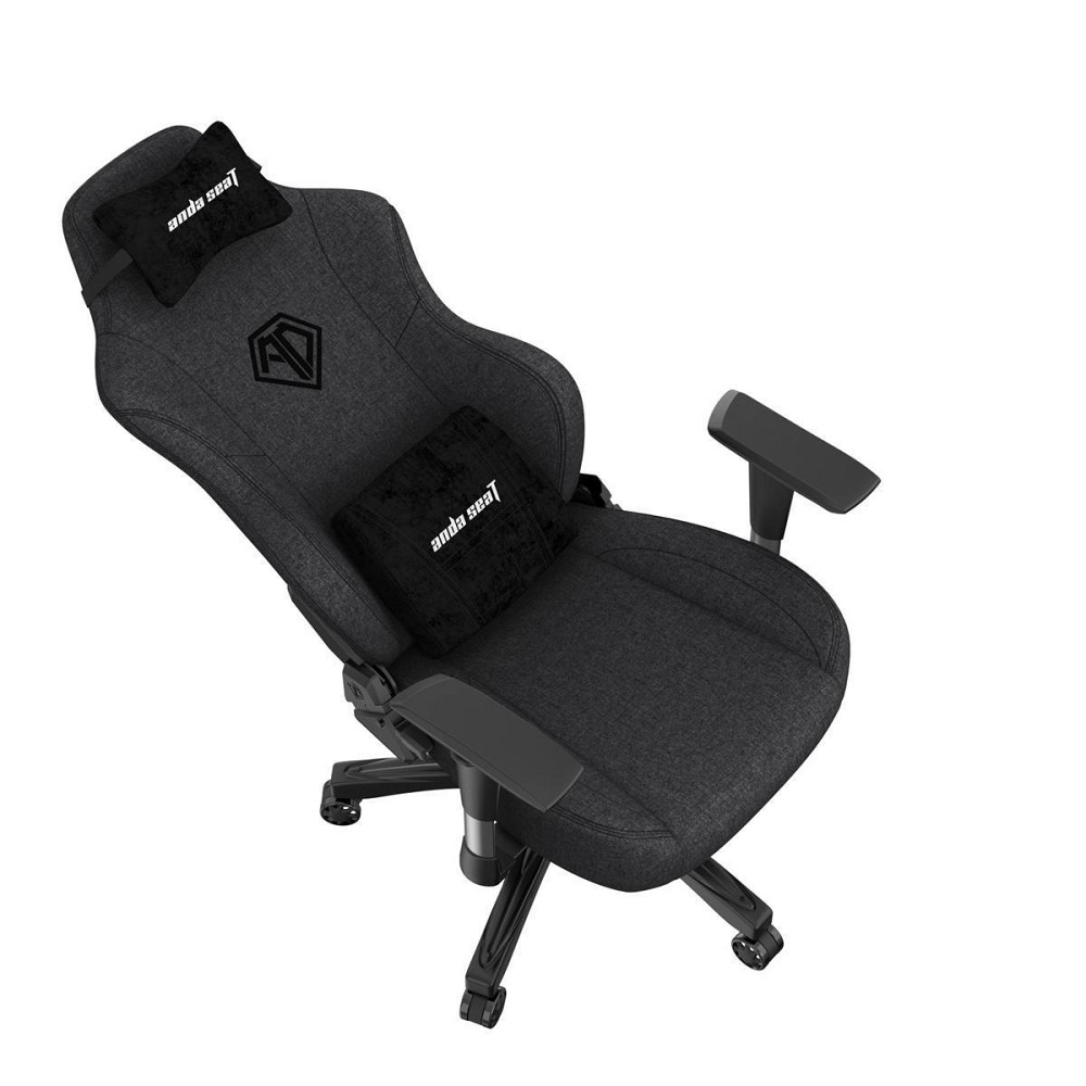 Крісло для геймерів Anda Seat Phantom 3 Size L Dark Gray Fabric (AD18Y-06-GB-F) ( 21899 ) Харків - фото 7