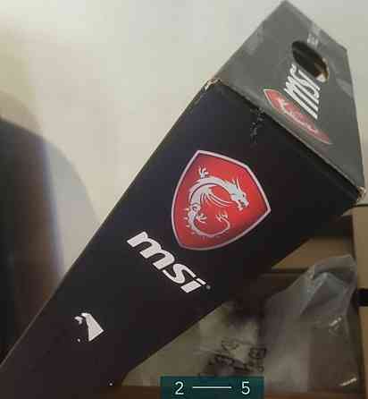 Ноутбук: MSI GF65 Thin 9SEXR. Киев