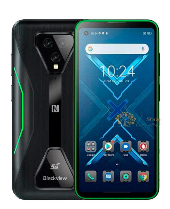 Захисне скло 5D для Blackview BL5000, BL5000 5G, Made in Ukraine Київ - фото 2