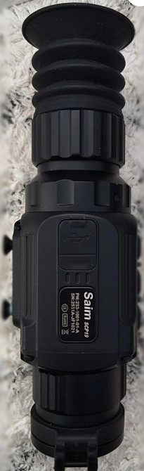 Тепловизор. Прибор ночного видения. iRay Saim SCP 19. Киев - изображение 2