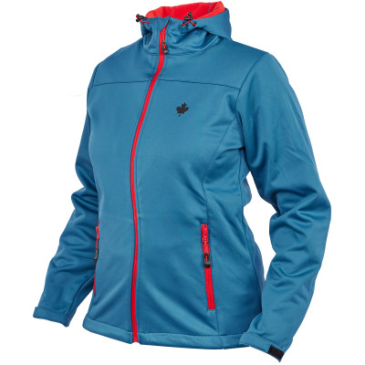 Куртка Hallyard Ann 002 Бірюзовий 40 (ann/7798-002 40) Винница - изображение 4