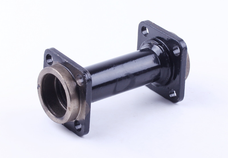 Корпус трансмиссии левой L-140 mm  KRE 1100 Мукачево - изображение 1