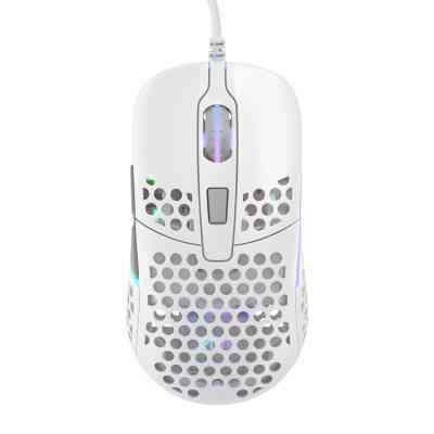 Мишка Xtrfy M42 RGB White (XG-M42-RGB-WHITE) Вінниця