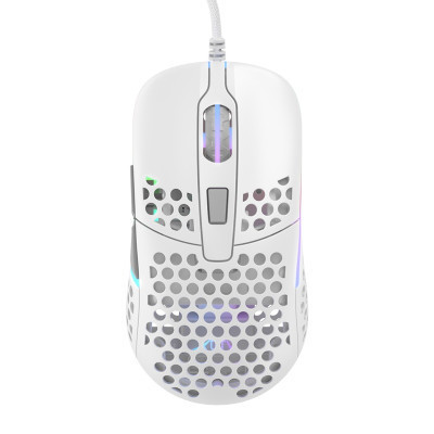 Мишка Xtrfy M42 RGB White (XG-M42-RGB-WHITE) Вінниця - фото 1