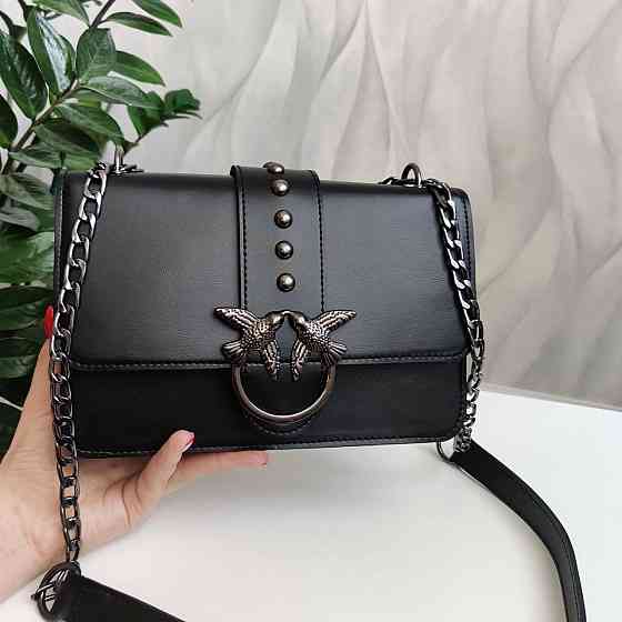 Брендова жіноча сумка. Жіноча сумка маленька через плече. Київ