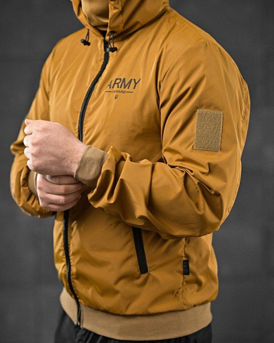 Ветровка Oblivion Army coyote ДЛ6592 Одесса - изображение 6