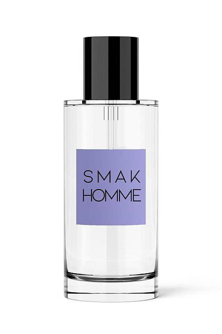 Чоловічі парфуми - Smak Homme, 50 мл Sex Aura Київ - фото 2