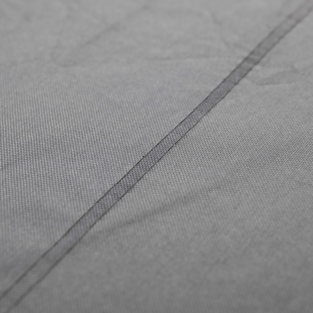 Yiwu Ліжко розкладне туристичне 190х70х44 см лежак розкладачка розкладачка складна Сірий SJ-003 Коломыя - изображение 6