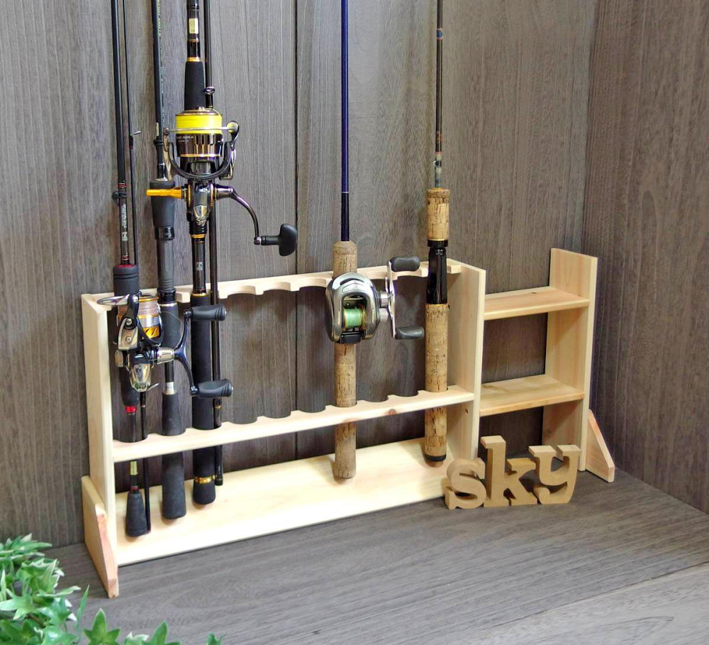 Органайзер для вудок "Каспій 10" бланже Миколаїв - фото 1