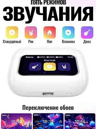 HOCO EW72 Бездротові TWS-навушники. Із шумозаглушенням. Київ