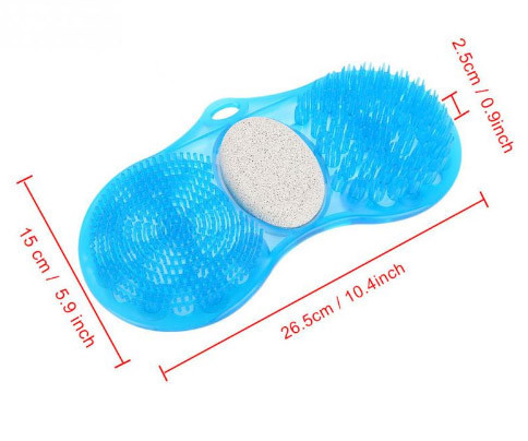 Массажер для ступней ног для ванны с пемзой Киев - изображение 2